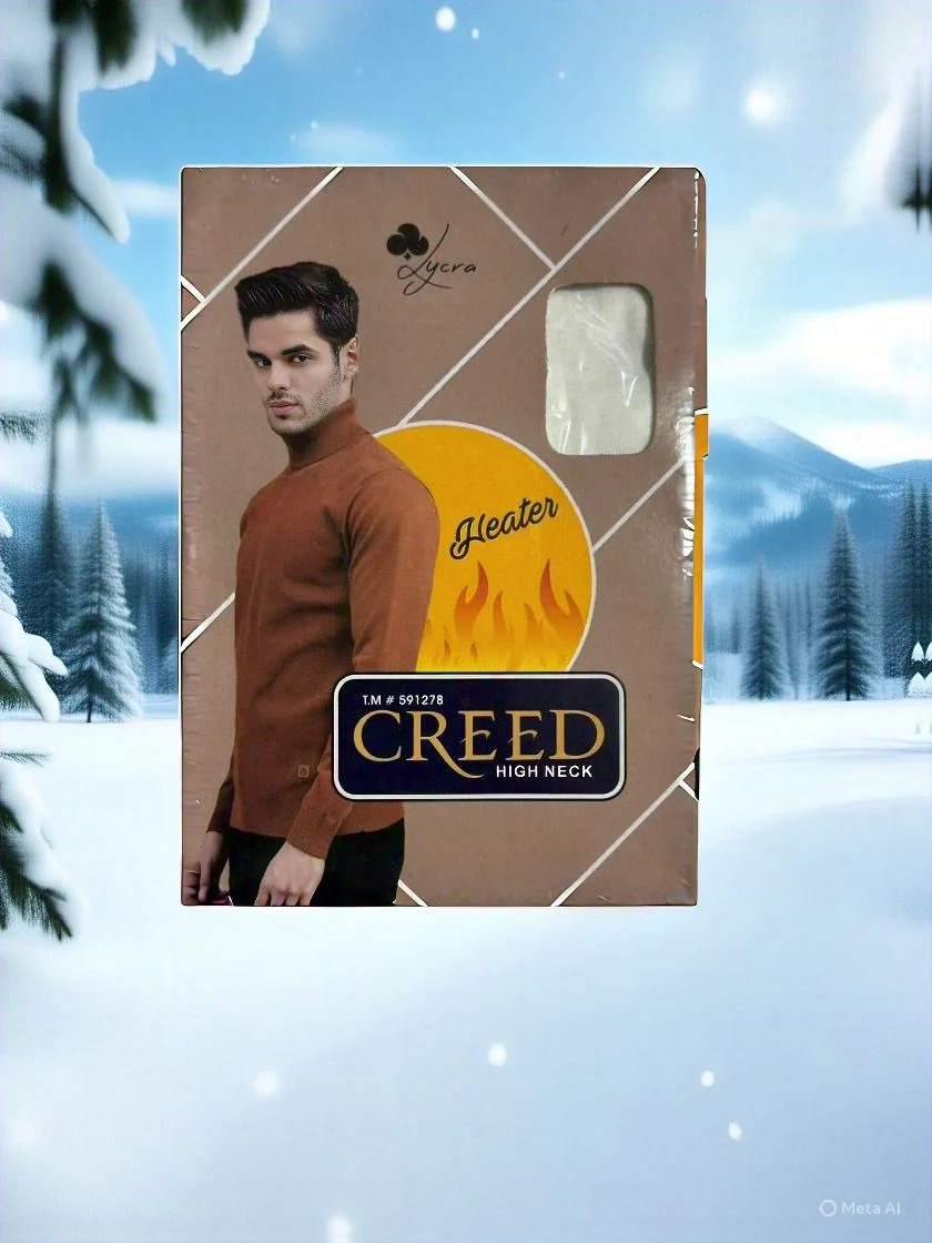 CREED round neck
